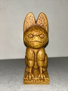 Disney  Star Wars Oga's Cantina Grinning Loth Cat Souvenir Mug 1st Edition